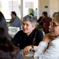 CSSS staff