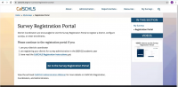 Portal - Registration Instructions